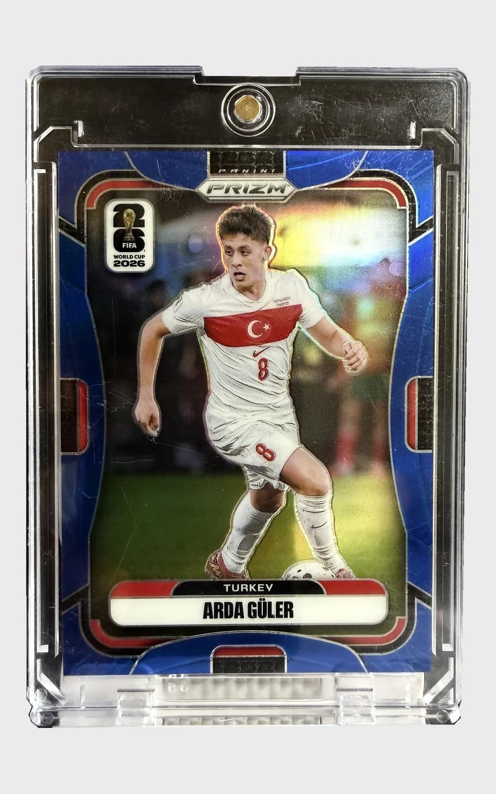 Arda Güler – Blue Prizm – 14/40 — 14/40