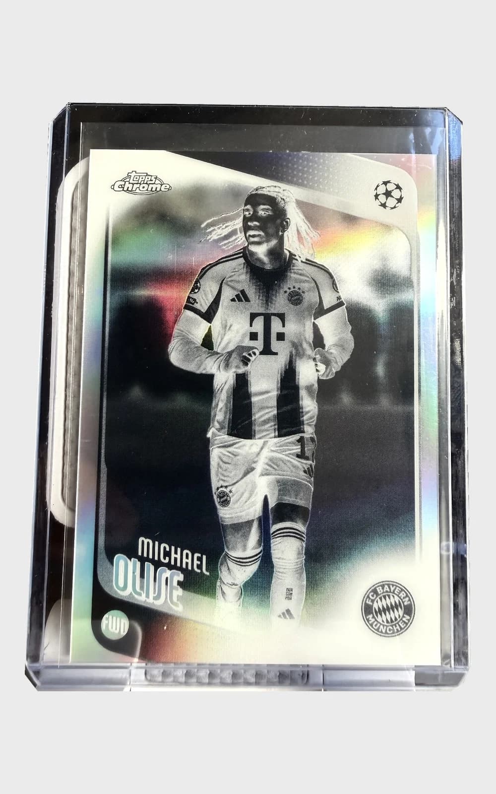 Michael Olise — Negative Refractor — #4 —